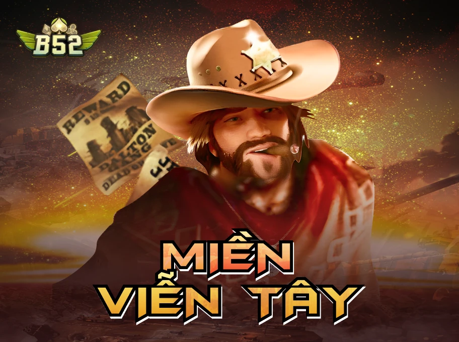  Miền Viễn Tây